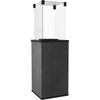 Patio Gas Heater Quartz Sinter Base Panel Blend Nero Automatic 8,2 kW
