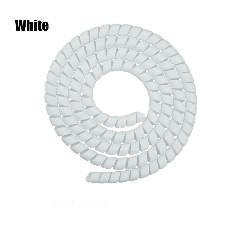 Environmental Outdoor Brake Line Cover Cable Management Electric Scooter Parts Spiral Protection