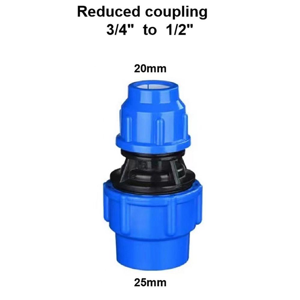 1 шт. Фитинги для труб Шаровой кран с ручкой Шланговый штуцер Муфта Вода Масло Воздух Газ Топливо