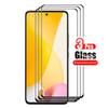 3Pcs Tempered Glass For Xiaomi 11 12 Lite 12T 13T Pro Protective Glass Film Screen For Samsung A04S A05 A14 A54 A53 A52 5G Redmi 12C 13C Protector