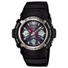 G-SHOCK Radio Solar AWG-M100-1AJF Black NEW from Japan