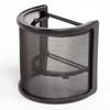 GRANPRO Pop Filter Microphone Metal Noise Blocker