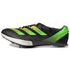 Adizero Prime SP 2.0 Black Solar Green Sneakers HR0225