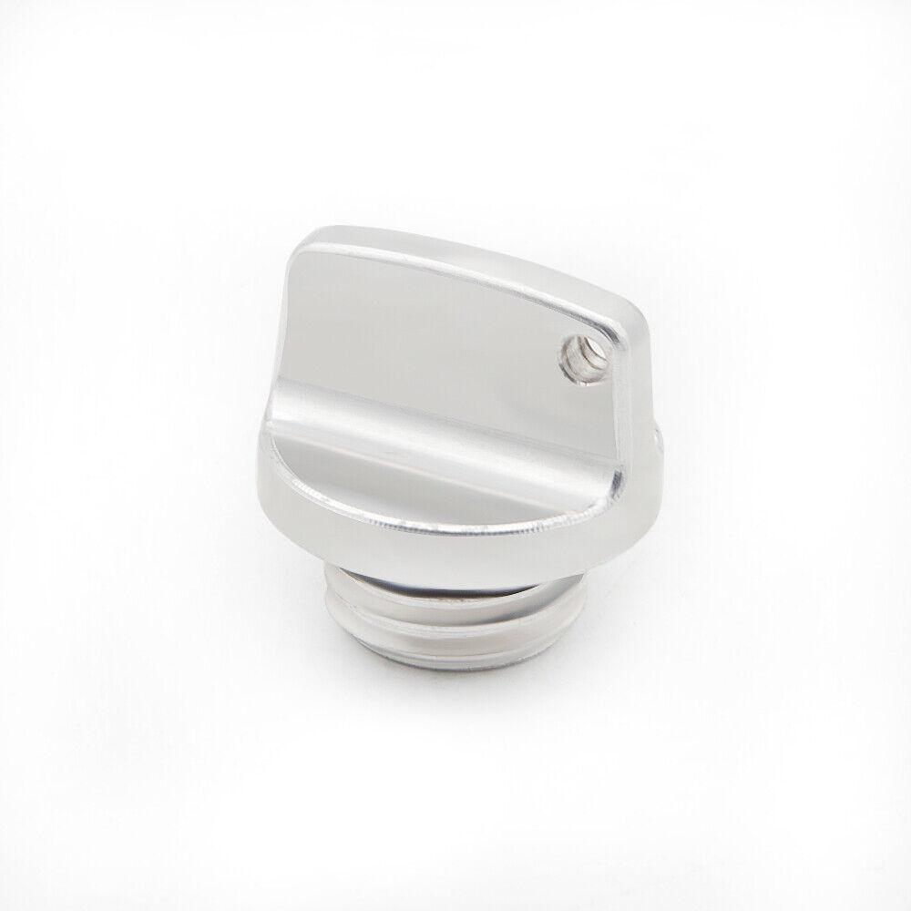 Motorcycle Crankcase Cap CNC Engine Oil Filler Screw Cover Plug M20*2.5 For Yamaha Honda Suzuki Kawasaki General Purpose Parts