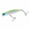 DAIWA Seabass Sinking Pencil More Than Galba Lemon Soda Mint 87S Lure