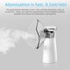 Portable Ultrasonic Atomizer for Children's Disinfection Masks