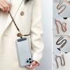 Detachable Shoulder Strap Anti-lost Neck Hanging Rope Universal Phone Lanyard for Woman Girls