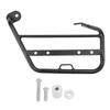 Motorcycle Side Luggage Rack Iron Strong Load Bearing Electrostatic Spraying Side Storage Rack for Z650RS 2022 2024