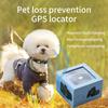 Gps Locator Dog Cat Gps Locator Smart Pet Tracking Device Anti-Loss Alarm Device