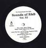 12inch Record VARIOUS - Sounds Of R&b Vol. 52 SON052 NOT ON LABEL 2006 US Rap & Hip-Hop/R&B Used