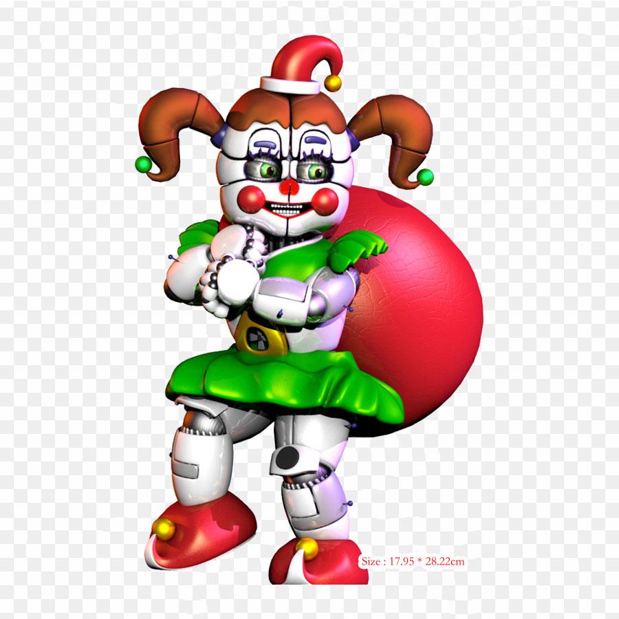 Кекс Fnaf Chica, кекс Five Nights At Freddy's 2, термонаклейки для одежды, футболка, сумка, теплопередающие наклейки, железные нашивки