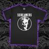 Screamers Tee MUSIC PUNK HARDCORE ROCK UNISEX SHIRT