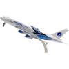 Model Airplane Diecast 20cm, 20_11 Malaysia Airlines A380, Popular Korean Toys, Popular Korean Toys