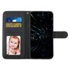 For Motorola Edge (2024) 5G Case Wallet PU Leather Phone Stand Cover