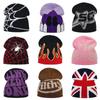 Модная зимняя вязаная шапка-карго Gorras Y2K для мужчин и женщин Kanye Beanies Canada Hombre Top Keep Warm Hat Autumn Outdoor