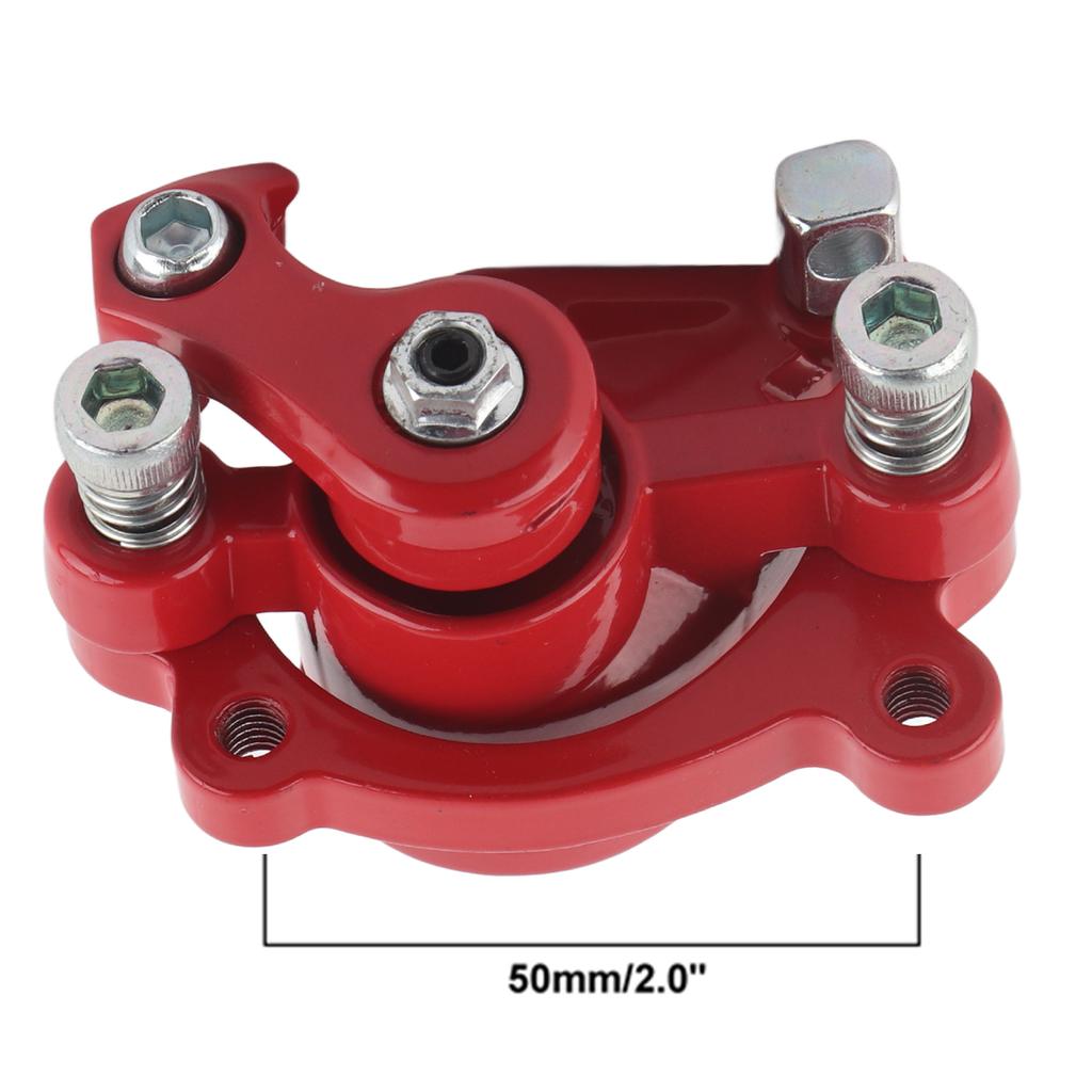 Mini Mechanical Right Rear Disc Brake Caliper for Motovox MBX10 MBX11