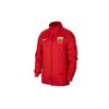 Nike Squad Solid Color Stand Collar Football Jacket Men Jacket Red AR4511-660