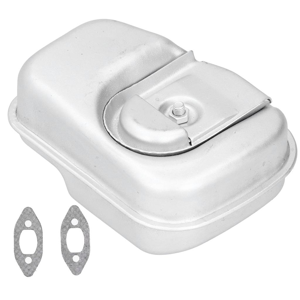 Muffler Exhaust Gasket Kit Chainsaw Parts Fit for Husqvarna 235 236 240 235E 240E