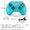 Remarks Japan Switch Blue Controller Switch Wireless Wireless Gyro Sensor HD Vibration