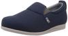 Medical Shoes Loose and Easy Navy Left M [Tokutake Sangyo] Slip-on