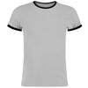 Kustom Kit Mens Ringer Fashion T-Shirt