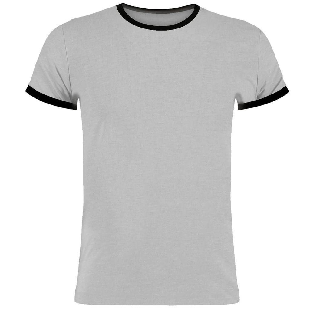 Kustom Kit Mens Ringer Fashion T-Shirt