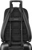 Moleskine Classic Pro Backpack, New Model, Men's, Black, ET23C2PBKBK, 15-inch Laptop Storage, One Size Fits All