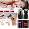 5ML Ejaculation Delay Spray Long-Lasting Effective Flirt Natural Ingredients Rapid Erection Prolonged Sex Life Mini Control Men Ejaculation Spray