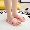 Fashion Women Slippers   PVC Material Ladies Slides  Quality Slippers Woman Sandals Tranparwnt with a Cheap Price