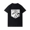 Plus Size Summer Men T Shirts Cccp Printed Casual Oversize Short Sleeves Tops 100% Cotton Outdoor Tees