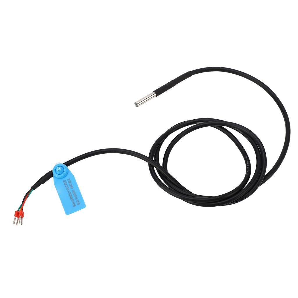 Soil Temperature Humidity Sensor Probe Digital Waterproof Soil Moisture Tester Probe I2C Interface O