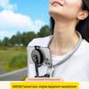 Magnetic Phone Neck Holder for Live Streaming: Shockproof, Anti-shake, Chest Mount for Cycling, First-Person View Shooting