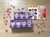 [USED] BTS Figure Set Complete + Bonus McDonald's
