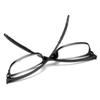 New Tr Lightweight Anti-Blu-Ray Reading Glasses Fashion Oval Small Frame Old Man Mirror Comfortable Reading Glasses