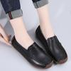 Women Penny Wildsmith Loafers Casual White Nurse Footwear Peas Soft Flats Black Driving Walking Shoes for Womens Plus Size