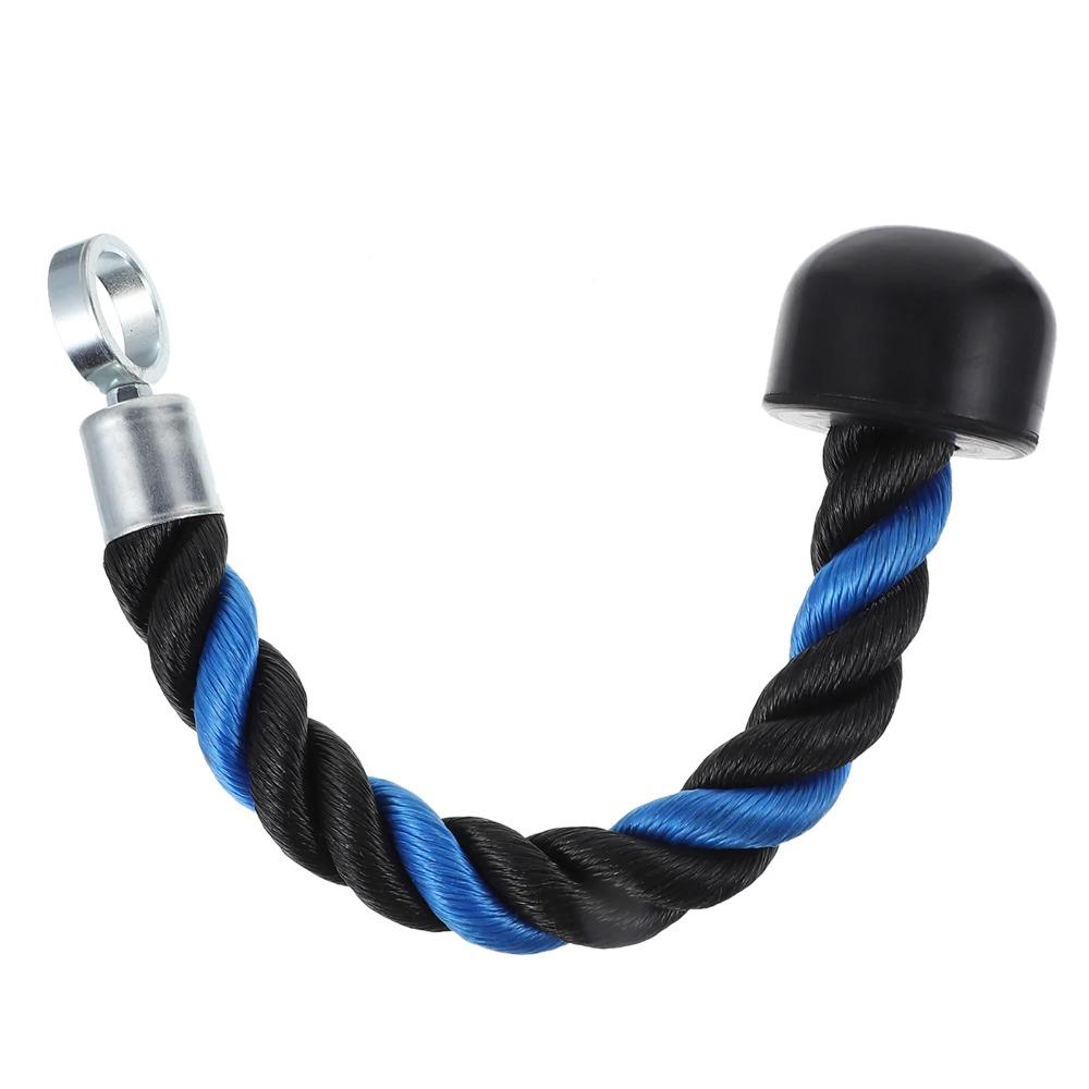 Single Handle Fitness Pull Rope Triceps Bodybuilding Gantry Pull Rope Exercise Stable Gym Equipment Pull Rope