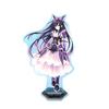 Kadokawa Date A Live Aurora Acrylic Stand Yatogami Tohka H150 X W150mm Acrylic Resin Approx.