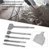Chisel Bit Rotary Hammer Chisel Bit Different Type SDS Plus Bits Chisel Set for Electric Rotary Hammer SDS Plus Chisel Bit