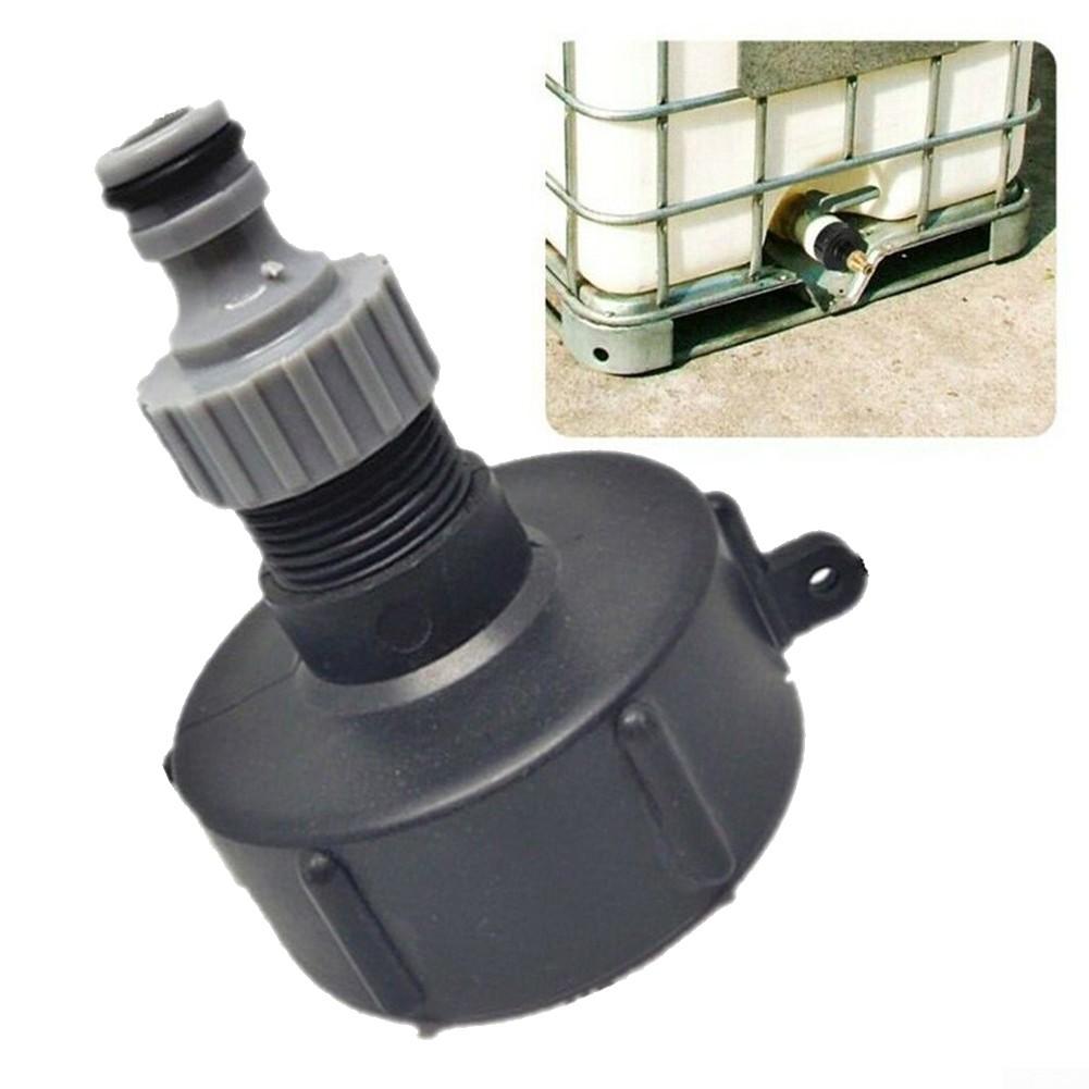 Adapters Rain Barrel Accessories S60x6 Coarse Thread High Quality
