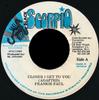 7inch Record FRANKIE PAUL - Closer I Get To You NONE Black Scorpio 1985 Jamaica Reggae, Ska & Dub Used
