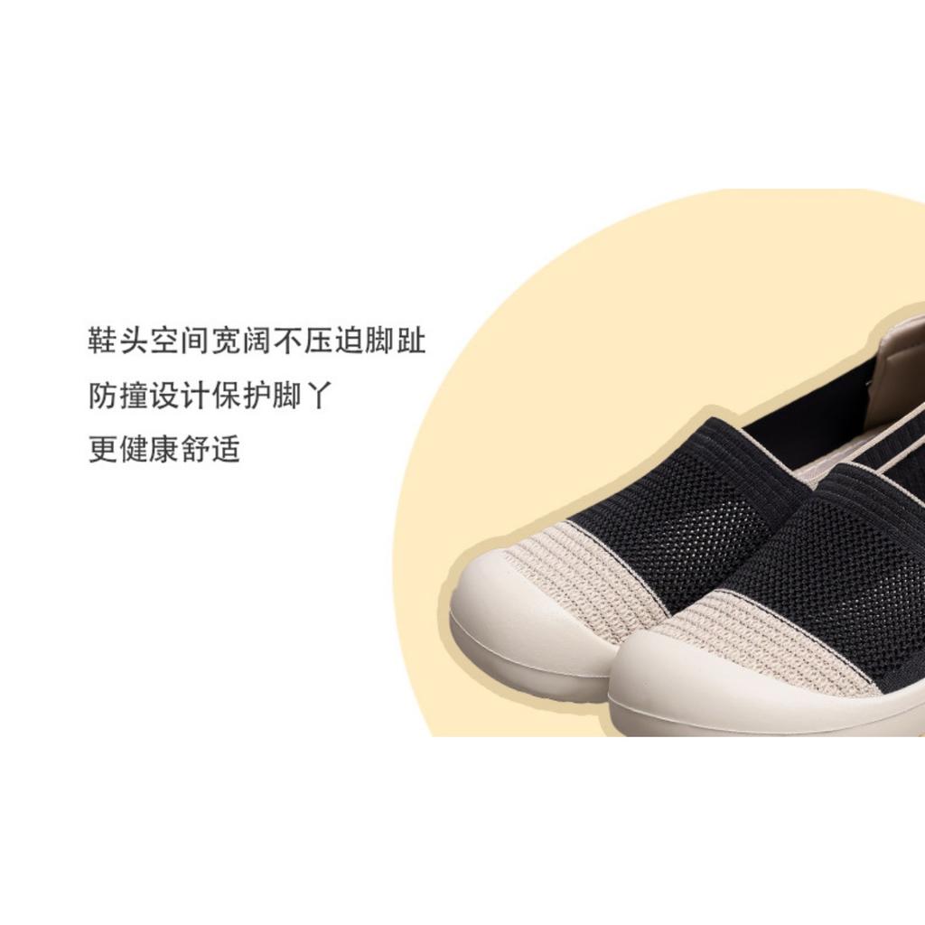 2025 New Fashion Casual Shoes Comfortable Women Breathable Antiskid Sneakers Men Mesh Flat Shoes