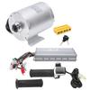 48V 2000W Electric Brush Motor with Controller Kit E‑Bike Conversion Accessory Set