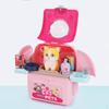 Bag Kit Pretend Play Backpack Role Educational Learning School Simulation for Boy Girl