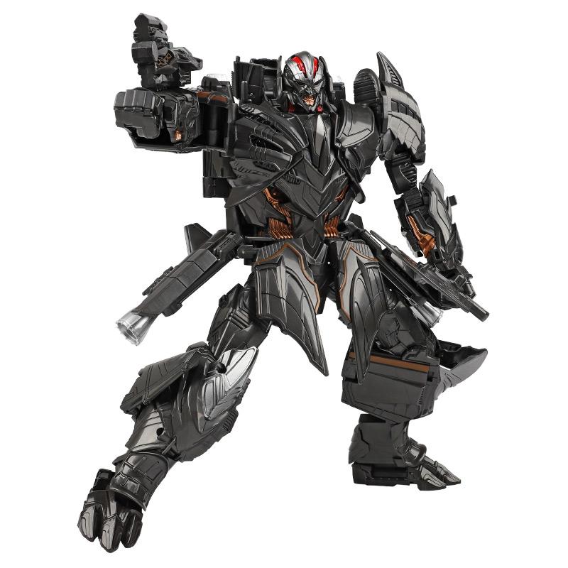 30cm Transformation Galvatron Plane Action Figure Deformation Robot Model Toy