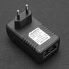 DC 48V 0.5A Power Supply Injector 24W POE Adapter Plug
