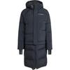 FW24 Xploric Wind.Rdy Down Warm Sports Comfortable Hooded Jacket Men Outerwear Black JI8302