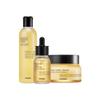 3-piece Set Full Fit Propolis Toner + Ampoule + Cream Honey Glowing Skin 3 Types