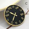 3cm For Teachers Student Black Letter Symbol Brooches Pin Periodic  Table