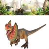 Dinosaur Toy Dilophosaurus Model Figurine Children Dinosaur Toys for Kids 3-5 Dinosaur Figure Toy Collection Birthday Gift for 3 Years Old Jurassic Er