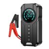 Auto Emergency Power Starter Charger High Rate Battery Booster with Plug Smart-Protection Efficient Security Flashlight
